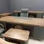 КАБИНЕТЫ РУКОВОДИТЕЛЯ Регаль Т (Regal T) - мебель для кабинета руководителя