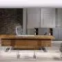 КАБИНЕТЫ РУКОВОДИТЕЛЯ Бодрум Т (Bodrum T) - мебель для кабинета руководителя
