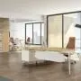 КАБИНЕТЫ РУКОВОДИТЕЛЯ Кросс (Kross) - мебель для кабинета руководителя