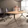 СТОЛЫ ДЛЯ ПЕРЕГОВОРОВ Шарп (Sharp) - стол для переговоров