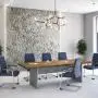 СТОЛЫ ДЛЯ ПЕРЕГОВОРОВ Вуд Стоне (Wood&Stone) - стол для переговоров