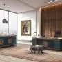 КАБИНЕТЫ РУКОВОДИТЕЛЯ Регаль Т (Regal T) - мебель для кабинета руководителя