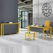 Лого T (Logo T) - мебель для кабинета руководителя