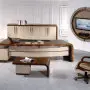 КАБИНЕТЫ РУКОВОДИТЕЛЯ Белек Т (Belek T) - мебель для кабинета руководителя