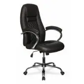 для руководителя кресло цлг (clg-624 lxh black)
