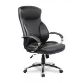для руководителя кресло х (h-9582l-1k/black)