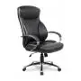 ДЛЯ РУКОВОДИТЕЛЯ Кресло Х (H-9582L-1K/Black)