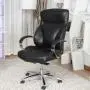 ДЛЯ РУКОВОДИТЕЛЯ Кресло Х (H-9582L-1K/Black)
