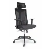 для персонала кресло цлг (clg-428 mbn-a)