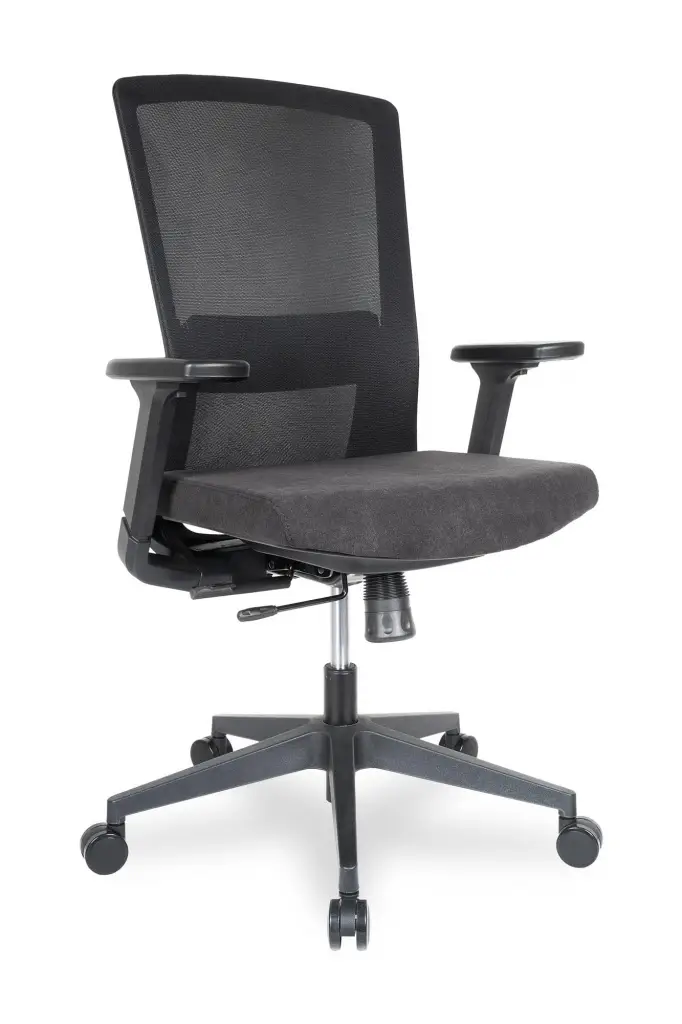 ДЛЯ ПЕРСОНАЛА Кресло ЦЛГ (CLG-426 MBN-B)