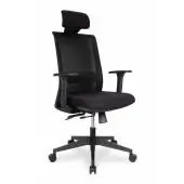 для персонала кресло цлг (clg-429 mbn-a)