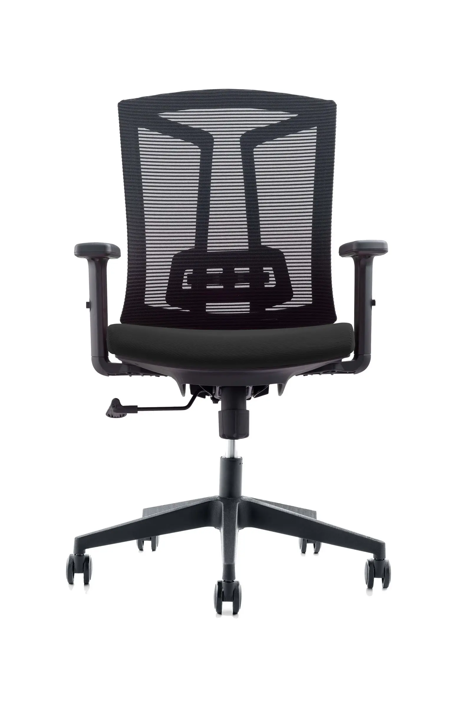 ДЛЯ ПЕРСОНАЛА Кресло ЦЛГ (CLG-425 MBN-B Black)