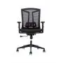 ДЛЯ ПЕРСОНАЛА Кресло ЦЛГ (CLG-425 MBN-B Black)