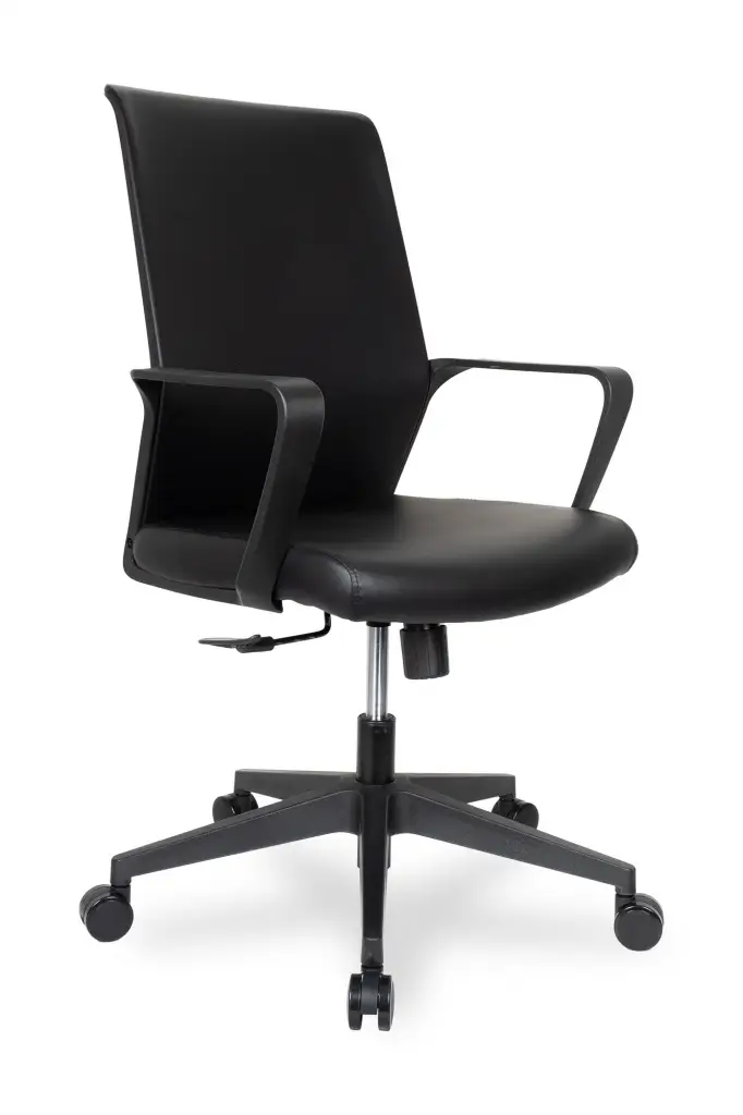 ДЛЯ ПЕРСОНАЛА Кресло ЦЛГ (CLG-427 LBN-B Black)