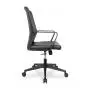 ДЛЯ ПЕРСОНАЛА Кресло ЦЛГ (CLG-427 LBN-B Black)