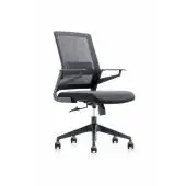 для персонала кресло цлг (clg-430 mbn black)