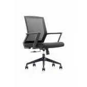 для персонала кресло цлг (clg-432 mbn black)