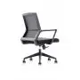 ДЛЯ ПЕРСОНАЛА Кресло ЦЛГ (CLG-432 MBN Black)