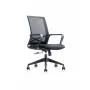 ДЛЯ ПЕРСОНАЛА Кресло ЦЛГ (CLG-431 MBN Black)