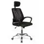 ДЛЯ ПЕРСОНАЛА Кресло ЦЛГ (CLG-422 MXH-A Black)