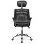 ДЛЯ ПЕРСОНАЛА Кресло ЦЛГ (CLG-422 MXH-A Black)