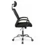 ДЛЯ ПЕРСОНАЛА Кресло ЦЛГ (CLG-422 MXH-A Black)