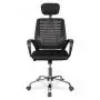 ДЛЯ ПЕРСОНАЛА Кресло ЦЛГ (CLG-422 MXH-A Black)