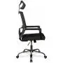 ДЛЯ ПЕРСОНАЛА Кресло ЦЛГ (CLG-423 MXH-A Black)