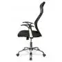 ДЛЯ ПЕРСОНАЛА Кресло ЦЛГ (CLG-418 MXH Black)