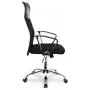 ДЛЯ ПЕРСОНАЛА Кресло ЦЛГ (CLG-935 MXH Black)