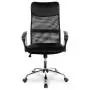 ДЛЯ ПЕРСОНАЛА Кресло ЦЛГ (CLG-935 MXH Black)