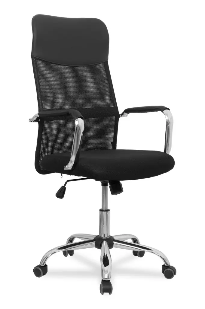 ДЛЯ ПЕРСОНАЛА Кресло ЦЛГ (CLG-419 MXH Black)