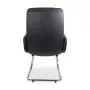 ОФИСНЫЕ СТУЛЬЯ Кресло ЦЛГ (CLG-625 LBN-C Black)