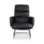 ОФИСНЫЕ СТУЛЬЯ Кресло ЦЛГ (CLG-625 LBN-C Black)
