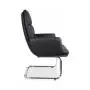 ОФИСНЫЕ СТУЛЬЯ Кресло ЦЛГ (CLG-625 LBN-C Black)