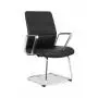 ОФИСНЫЕ СТУЛЬЯ Кресло ХЛЦ (HLC-2415L-3/Black)
