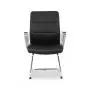 ОФИСНЫЕ СТУЛЬЯ Кресло ХЛЦ (HLC-2415L-3/Black)