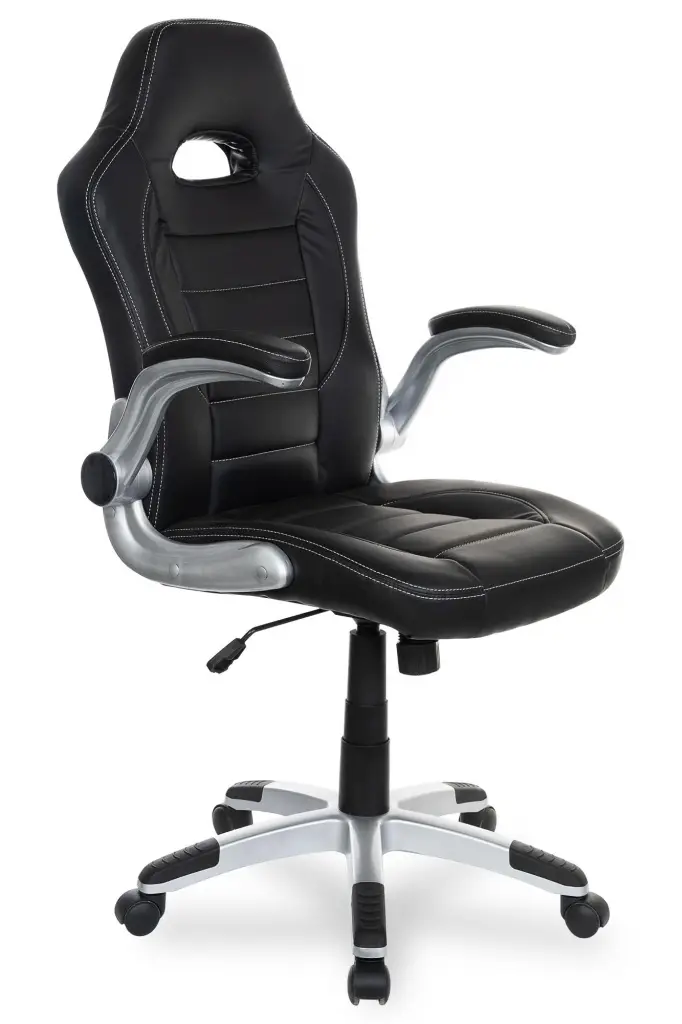 ДЛЯ ПЕРСОНАЛА Кресло БХ (BX-3288B/Black)