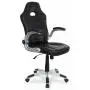 ДЛЯ ПЕРСОНАЛА Кресло БХ (BX-3288B/Black)