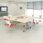 СТОЛЫ ДЛЯ ПЕРЕГОВОРОВ Коннект (Connect) - стол для переговоров