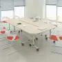 СТОЛЫ ДЛЯ ПЕРЕГОВОРОВ Коннект (Connect) - стол для переговоров