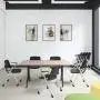 СТОЛЫ ДЛЯ ПЕРЕГОВОРОВ Сетап (Setup) - стол для переговоров
