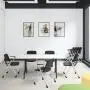 СТОЛЫ ДЛЯ ПЕРЕГОВОРОВ Сетап (Setup) - стол для переговоров