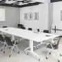 СТОЛЫ ДЛЯ ПЕРЕГОВОРОВ Сетап (Setup) - стол для переговоров