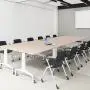 СТОЛЫ ДЛЯ ПЕРЕГОВОРОВ Сетап (Setup) - стол для переговоров