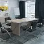 КАБИНЕТЫ РУКОВОДИТЕЛЯ Зум (Zoom) - мебель для кабинета руководителя 