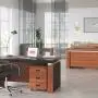 КАБИНЕТЫ РУКОВОДИТЕЛЯ Ливерпуль (Liverpool) - мебель для кабинета руководителя
