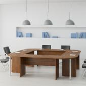 столы для переговоров trend (трэнд) - стол для переговоров
