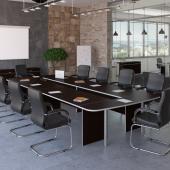 столы для переговоров swift (свифт) - стол для переговоров