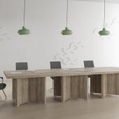 столы для переговоров solid (солид) - стол для переговоров